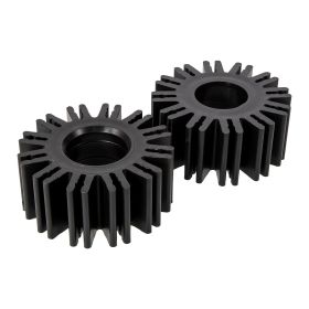 Cold Steel Quiver for Big Bore Blowgun .625 (2 Pack)