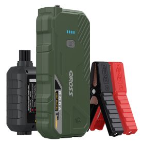 800A 12V COMPACT JS GRN