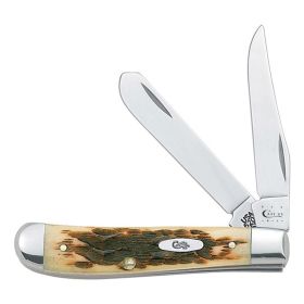 Case Knives Mini Trapper Folding Pocket Knife