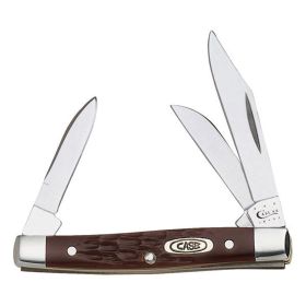 Case Knives Small Stockman Folding Pocket Knife