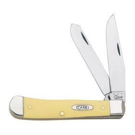Case Knives Trapper Folding Pocket Knife
