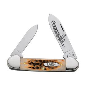 Case Knives Canoe Folding Pocket Knife