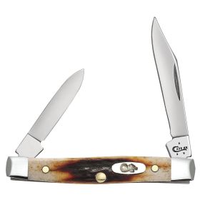 Case Knives Folding Pocket Knife Red Stag Small Pen