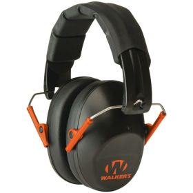 Prolow Fold Muff Blk/Org