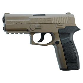 Crosman Semi-Auto BB Air Pistol CO2 Powered