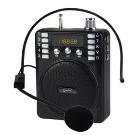 BT PA SYS VOICE AMP BLK
