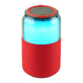 SODABOOM GLW BT SPKR RED