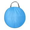 4 Persons Camping Waterproof Tent Pop Up Tent Instant Setup Tent W/2 Mosquito Net Doors Carrying Bag Folding 4 Seasons For Hiking Climbing Adventure F
