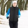 Heated Vest Electric Usb Jacket Men Women Heating Coat Thermal Body Warmer Wear With 3 Temperature Levels