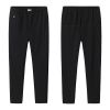Winter Heated Pants For Men Women With 12 Heating Zones 5V Usb Powered Heating Trouser With 3 Heating Levels Machine Washable For Outdoor Winter Activ