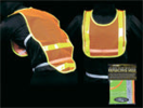 Reflective Cycling Vest