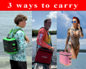 Jet Ski Coolers by Rider Coolers - Set PWC Coolers, Fits All Personal Watercraft