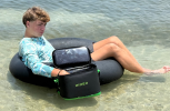 Jet Ski Coolers by Rider Coolers - Set PWC Coolers, Fits All Personal Watercraft
