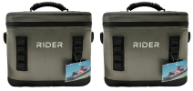 Jet Ski Coolers by Rider Coolers - Set PWC Coolers, Fits All Personal Watercraft