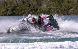 Jet Ski Coolers by Rider Coolers - Set PWC Coolers, Fits All Personal Watercraft
