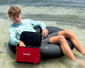 Jet Ski Coolers by Rider Coolers - Set PWC Coolers, Fits All Personal Watercraft