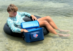 VP Racing Fuels Jet Ski Coolers by Rider Coolers - Single PWC Cooler, Officially Licensed