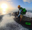 Large Jet Ski Cooler by Rider Coolers - Single PWC Cooler, Fits All Personal Watercraft