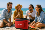 Large Jet Ski Cooler by Rider Coolers - Single PWC Cooler, Fits All Personal Watercraft