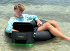 Large Jet Ski Coolers by Rider Coolers - Set Coolers, Fits All PWC's, Holds 10 Cans Each