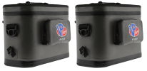 VP Racing Fuels Jet Ski Coolers by Rider Coolers - Set PWC Coolers, Officially Licensed