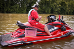 Large Jet Ski Coolers by Rider Coolers - Set Coolers, Fits All PWC's, Holds 10 Cans Each