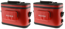 Large Jet Ski Coolers by Rider Coolers - Set Coolers, Fits All PWC's, Holds 10 Cans Each