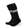 Heated Socks for Men Women Electric Heating Socks with APP Control 5000mAh Battery RechargeableÂ Thermal Socks Winter Warm Socks for Skiing Hiking Cam