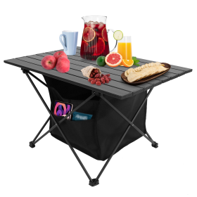 Foldable Camping Table (Color: L)