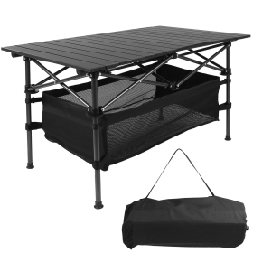 Folding Camping Table (Color: HG_CampingTable_GPCT3878)