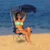 Foldable Beach Canopy Chair