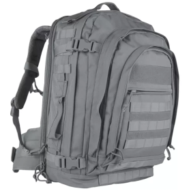 Jumbo Modular Field Pack (Color: Shadow Grey, size: 12" x 13" x 24")