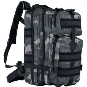 Medium Transport Pack (Color: Midnight Woodland, size: 18" x 10" x 10")