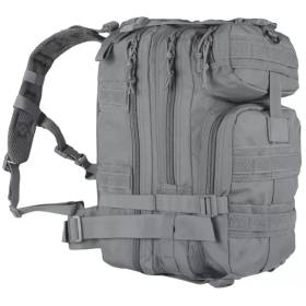 Medium Transport Pack (Color: Shadow Grey, size: 18" x 10" x 10")