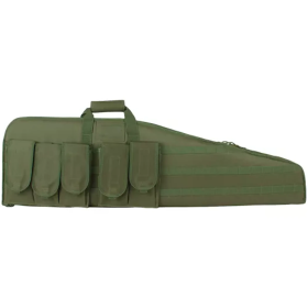 Advanced Rifle Assault Case 42" (Color: OLIVE DRAB, size: 42")