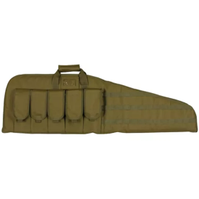Advanced Rifle Assault Case 42" (Color: Coyote, size: 42")