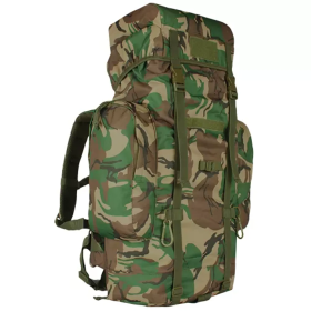 Rio Grande Backpack (Color: British Camo, size: 45L)