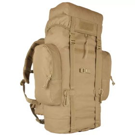 Rio Grande Backpack (Color: Coyote, size: 45L)