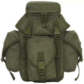 Recon Butt Pack (Color: OLIVE DRAB, size: 8" x 15" x 15")