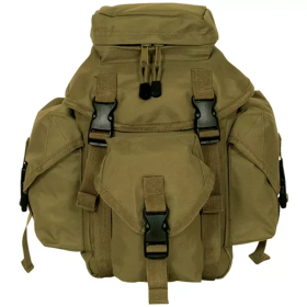 Recon Butt Pack (Color: Coyote, size: 8" x 15" x 15")