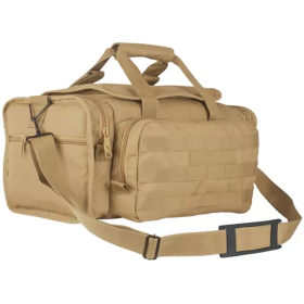 Modular Equipment Bag (Color: Coyote, size: 18" x 12" x 8")