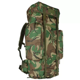 Rio Grande Backpack (Color: British DPM Camo, size: 75L)