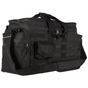 Deluxe Modular Gear Bag (Color: Black, size: 22" x 8 1/2" x 12 1/2")