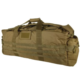 Jumbo Patrol Bag (Color: Coyote, size: 35" x 13" x 14")