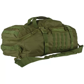 Recon Gear Bag (Color: OLIVE DRAB, size: 26" x 13" x 9")