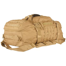 Recon Gear Bag (Color: Coyote, size: 26" x 13" x 9")