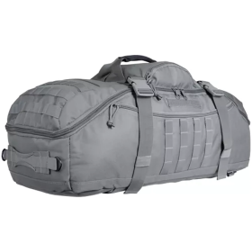 Recon Gear Bag (Color: Shadow Grey, size: 26" x 13" x 9")