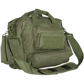 Mission Response Bag (Color: OLIVE DRAB, size: 13" x 10" x 5 1/2")