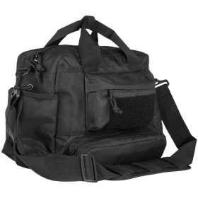 Mission Response Bag (Color: Black, size: 13" x 10" x 5 1/2")