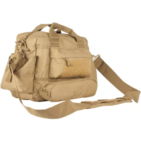 Mission Response Bag (Color: Coyote, size: 13" x 10" x 5 1/2")
